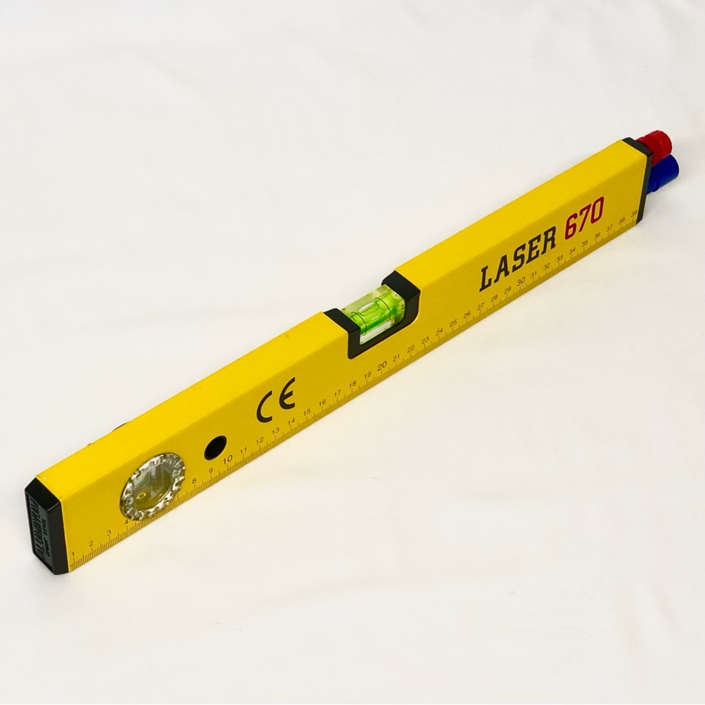 Laser 670 Level - Picture 1 of 15